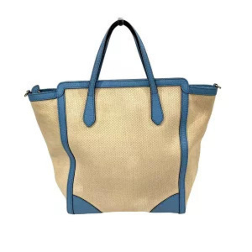 Gucci 2way Leather Bag Shoulder Handbag Swing